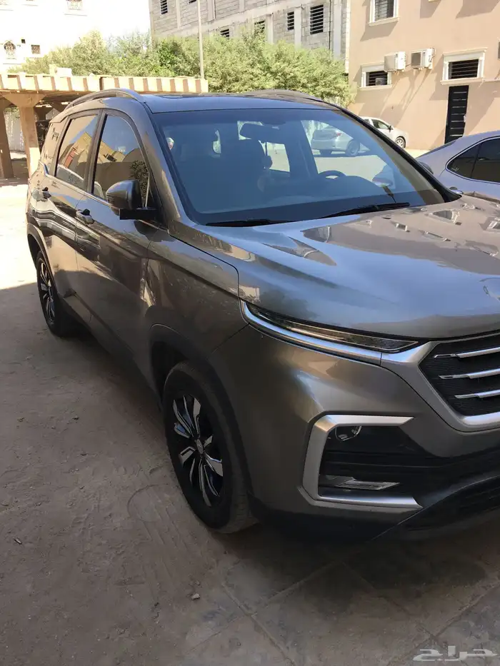 شفرولية كابتيفا 24