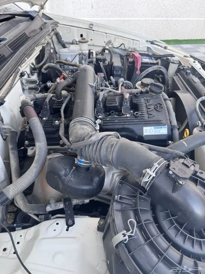 هايلوكس مخزن ( بريمي ) 98