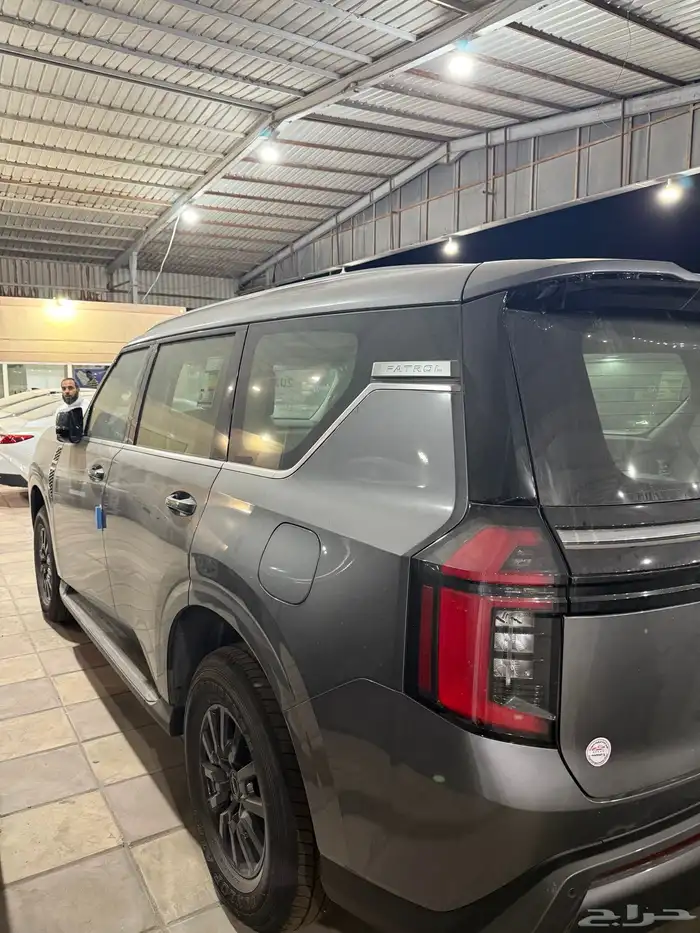 نيسان باترول SE T2 موديل 2026 سعودي 2