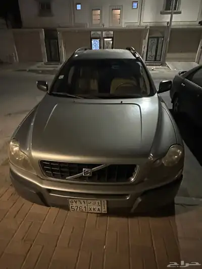 جيب فولفو XC 90 مكينه 2.5T index