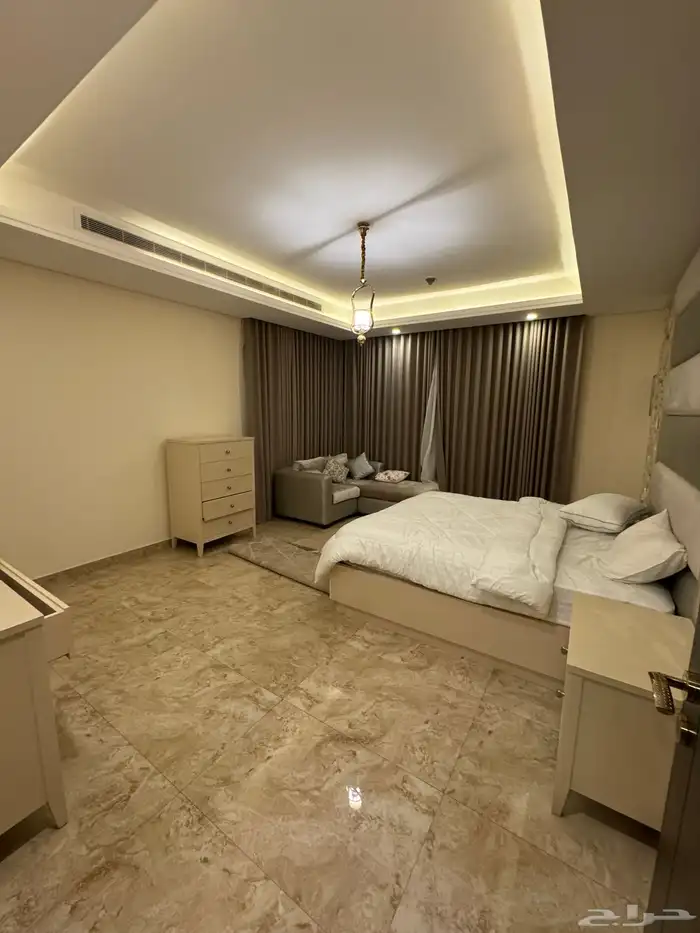 فيلا روف راقية للإيجار حي النهضة 16