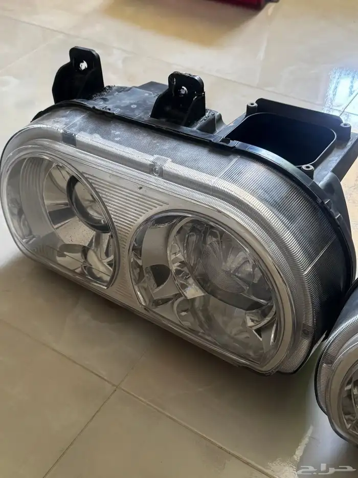 قطع دودج تشالنجر 4