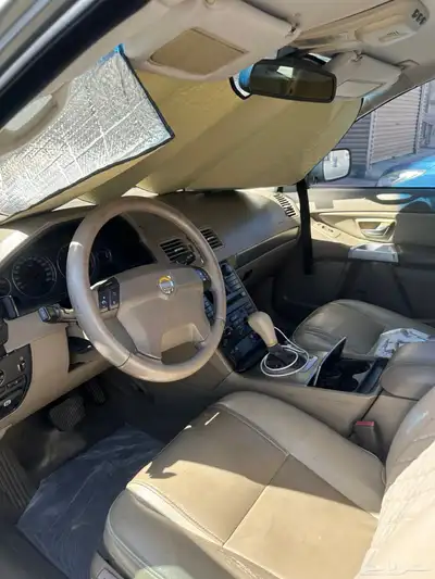 جيب فولفو XC 90 مكينه 2.5T index