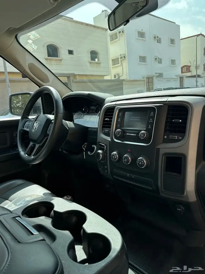 رام كلاسيك 6 سلندر دبل 2021 10