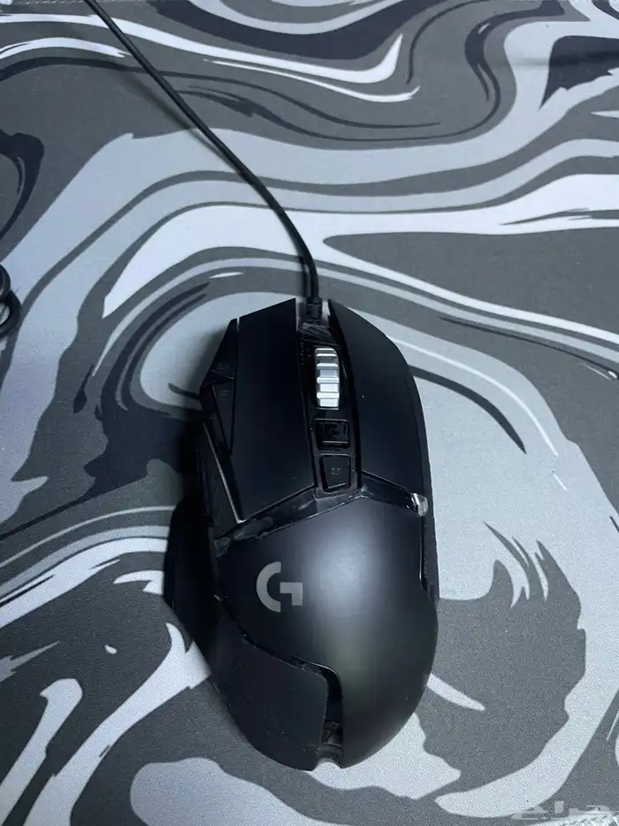ماوس لوجيتك هيرو G502 hero logitech 0