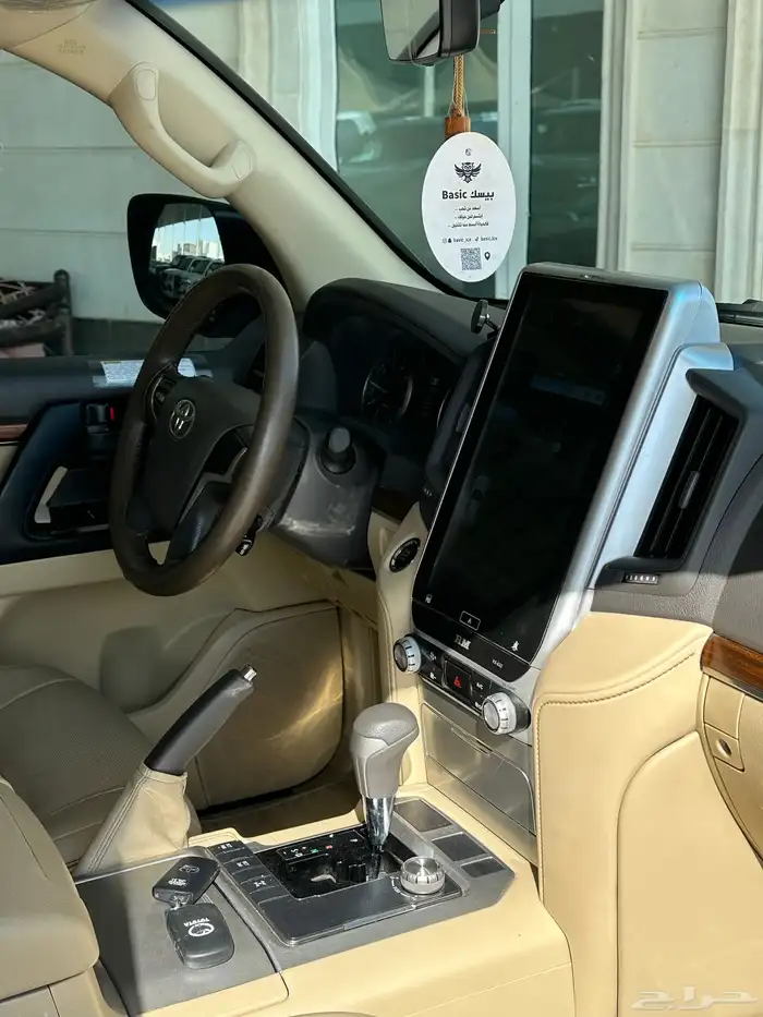 تويوتا لاندكروزر جي اكس ار 2016 خليجي 10