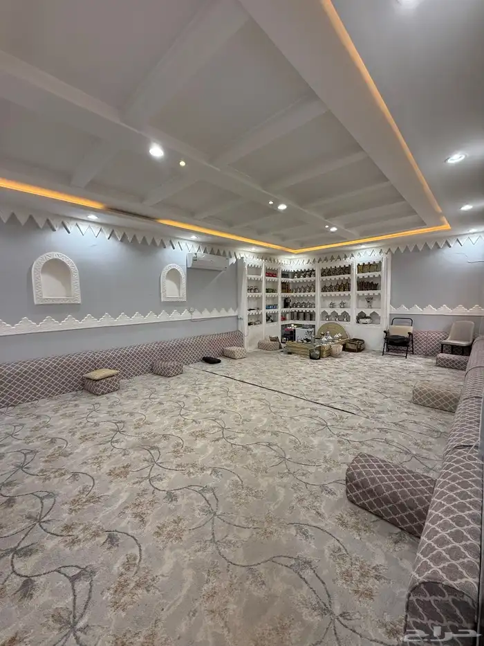 دور تاسيس شقتين للبيع 0