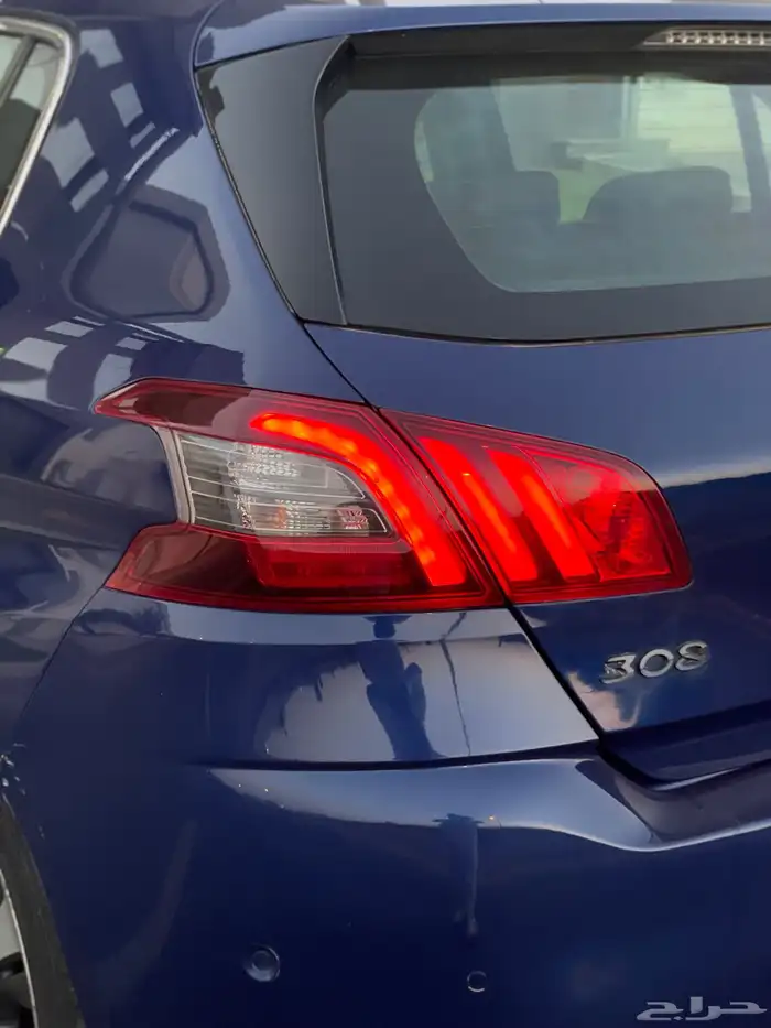 بيجو - 2019 - سعودي - GT - 208 7