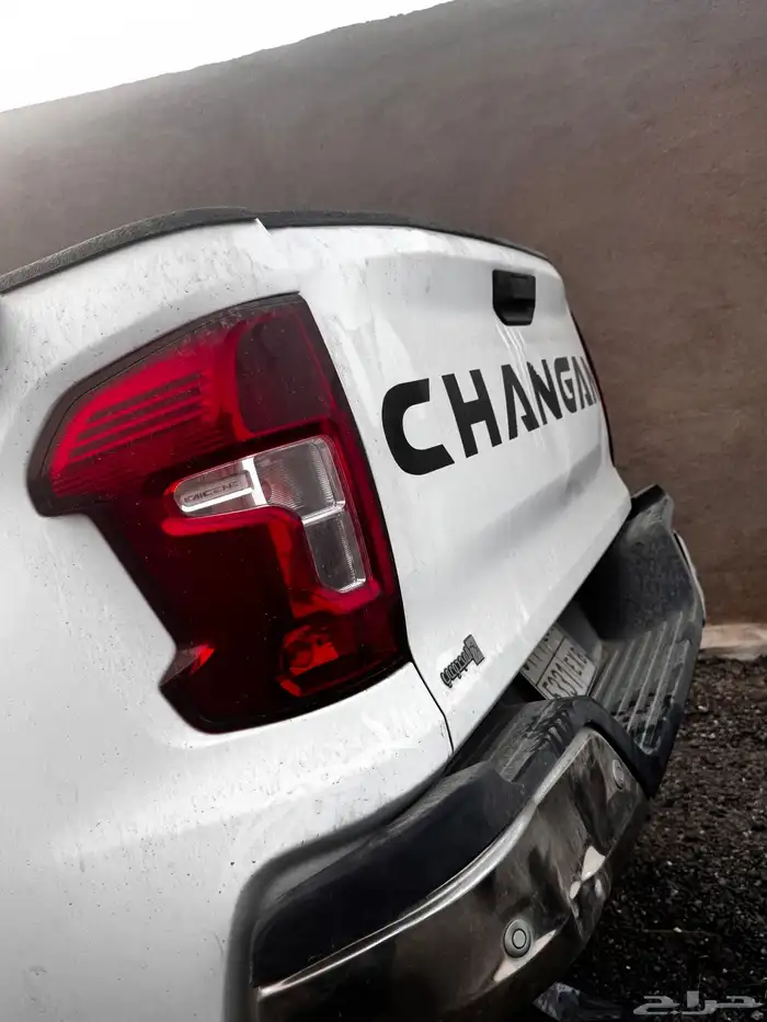 شانجان هنتر متوفر قطع تسليح 0