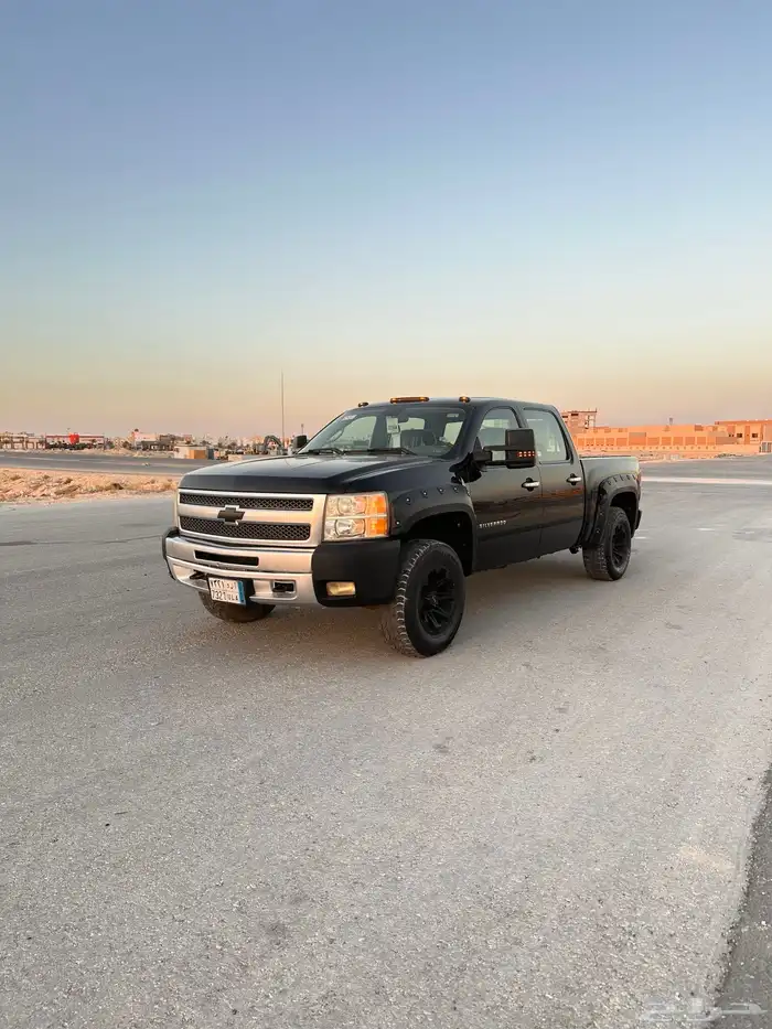 سلفرادو شفر 2012 الاحساء 0