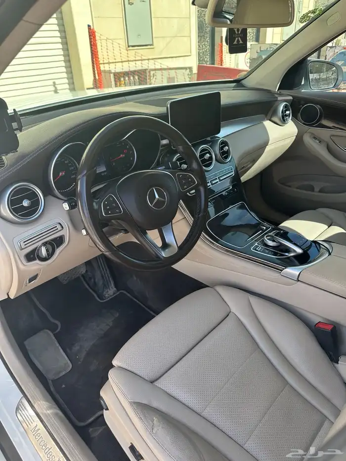مرسيدس بنز 2017 Mercedes-Benz GLC 300 11