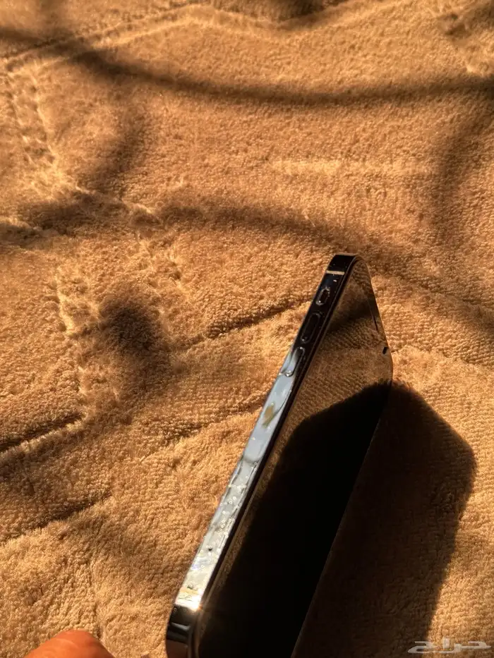 للبيع ايفون 12 برو 3