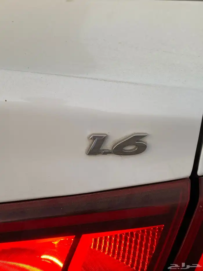 هيونداي اكسنت 2023 بحالة المصنع ( مخزنة ) محرك 1.6 10