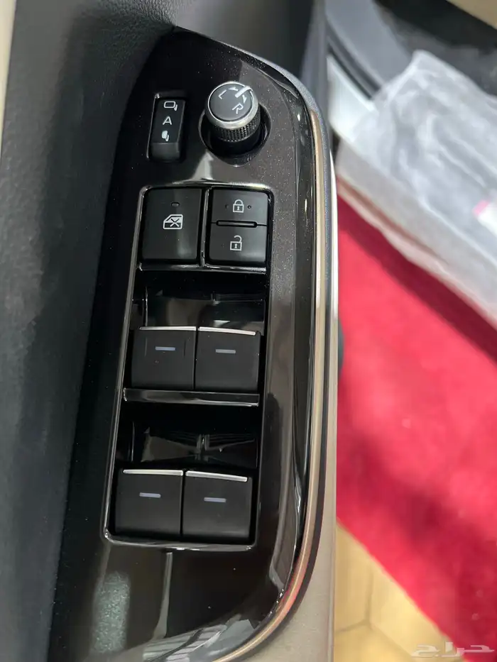 تويوتا   كروان برستيج هايبرد 2026 جديد سعودي 146.600شامل 6