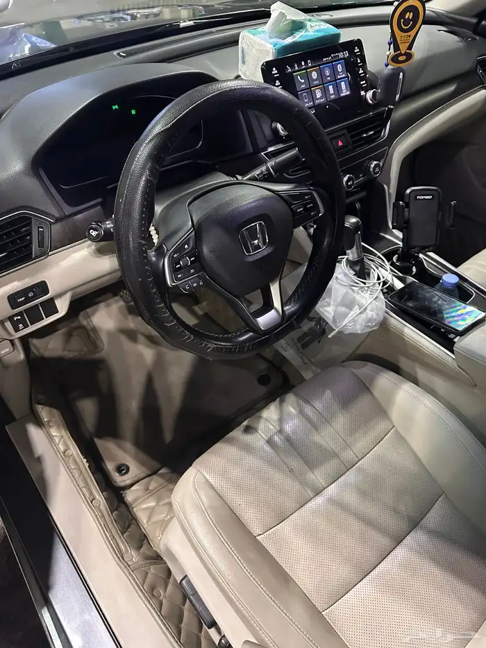 هوندا اكورد 2022 2