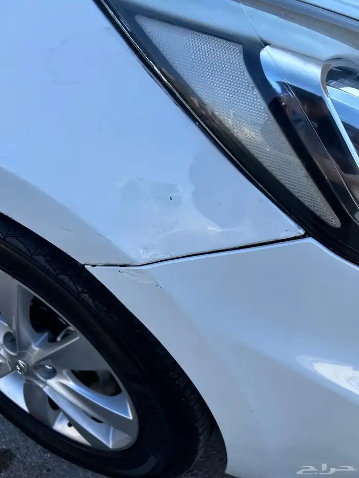 اكسنت 2014 نظيف فل الفل 7