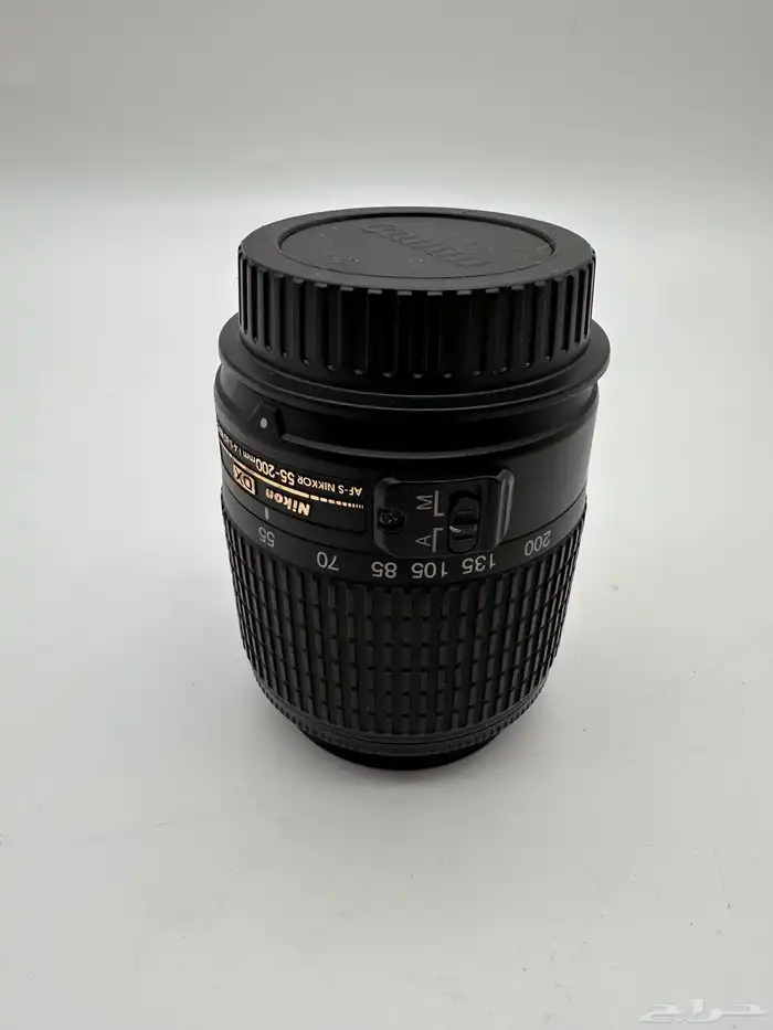 عدسات كانون ونيكون نظيفة 18