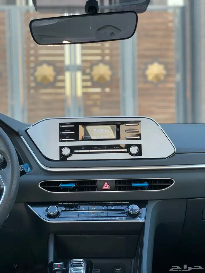 هونداي - سوناتا - 2020 - استاندر - سعودي 11