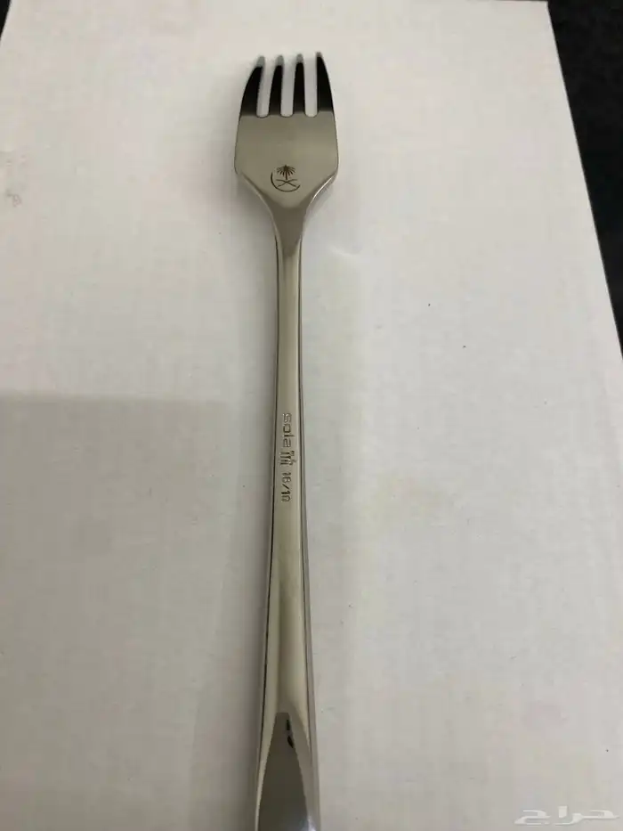 ملاعق وشوك الخطوط السعوديه نوادر 1