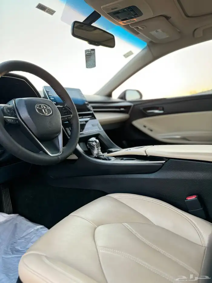 افالون تورينق 2020 بودي وكالة 14