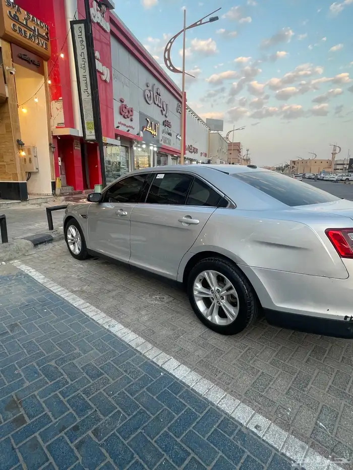 فورد تورس موديل 2015 وكاله شرط بدي ومحركات 1