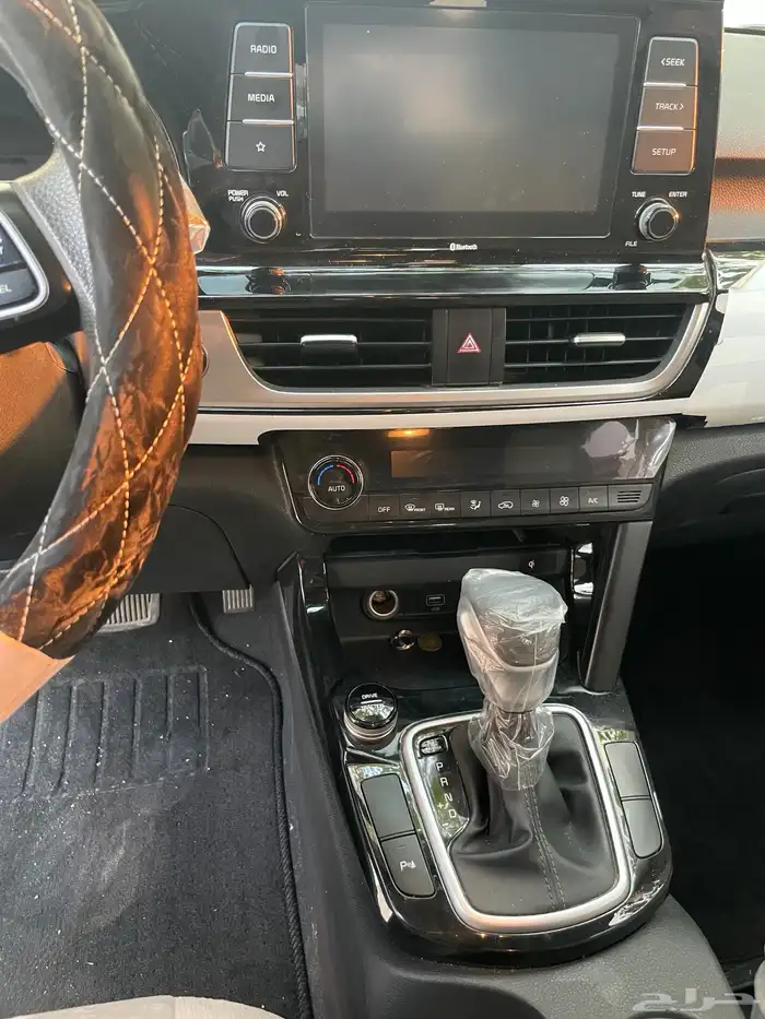 كيا سيلتوس 2023 نص فل 4