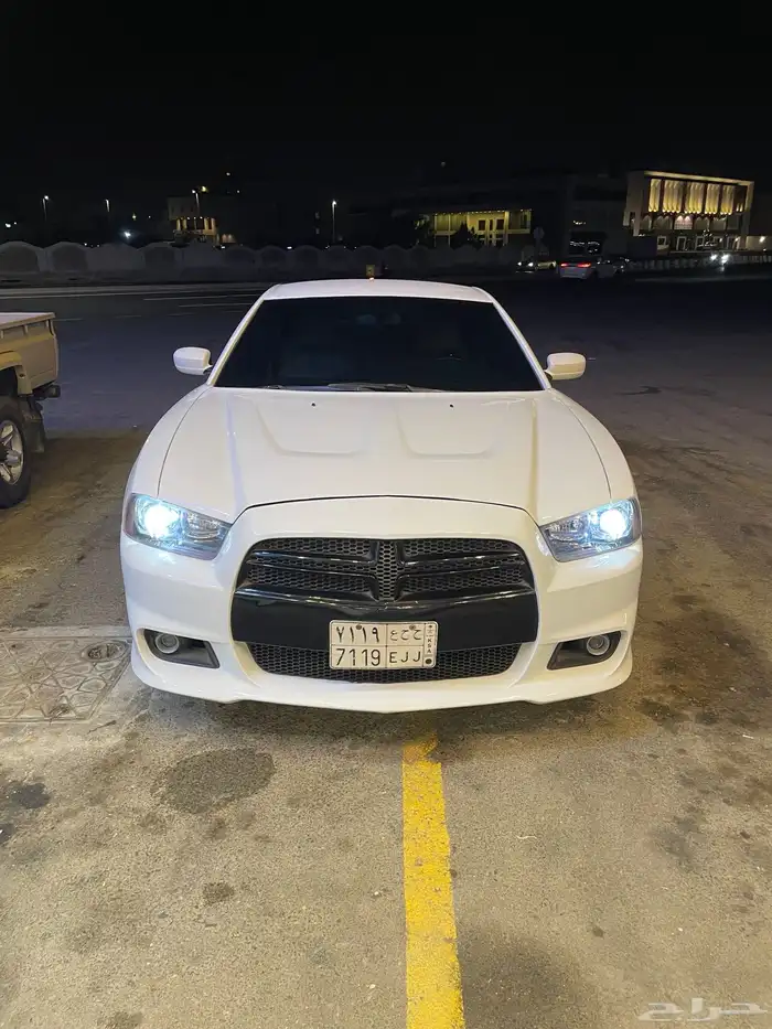 دودج تشارجر 6 سلندر 2013 كت SRT أصلي 15