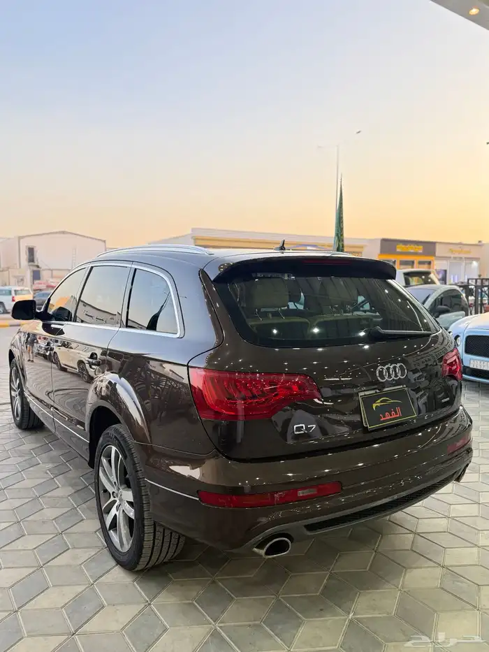 اودي - 2016 - Q7 - اس لاين - بسعر 36 الف 5