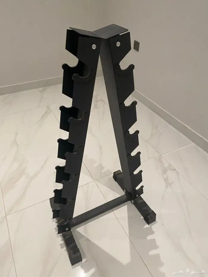 كرسي رياضي و قاعده حديد 5