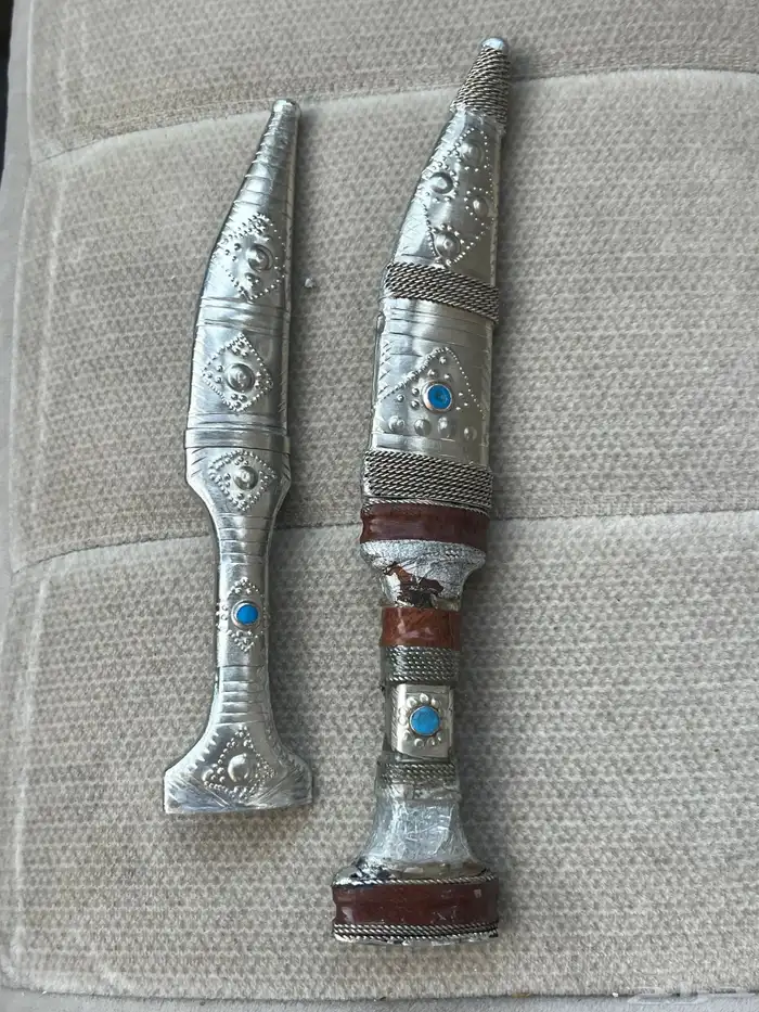 قديمي شباري سكين 0