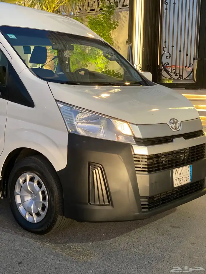 باص هايس ركاب 15