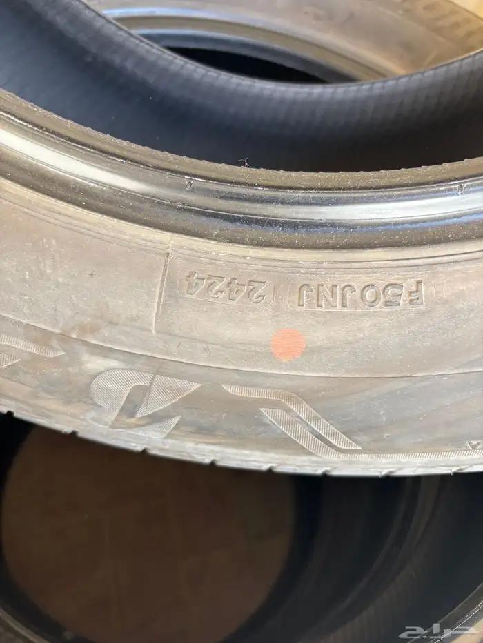 كفرات راف فور مقاس225 65 17 3