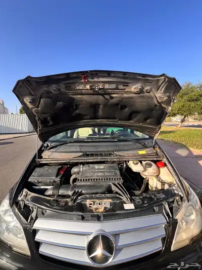 باص مرسيدس فان بنزين 2014 index