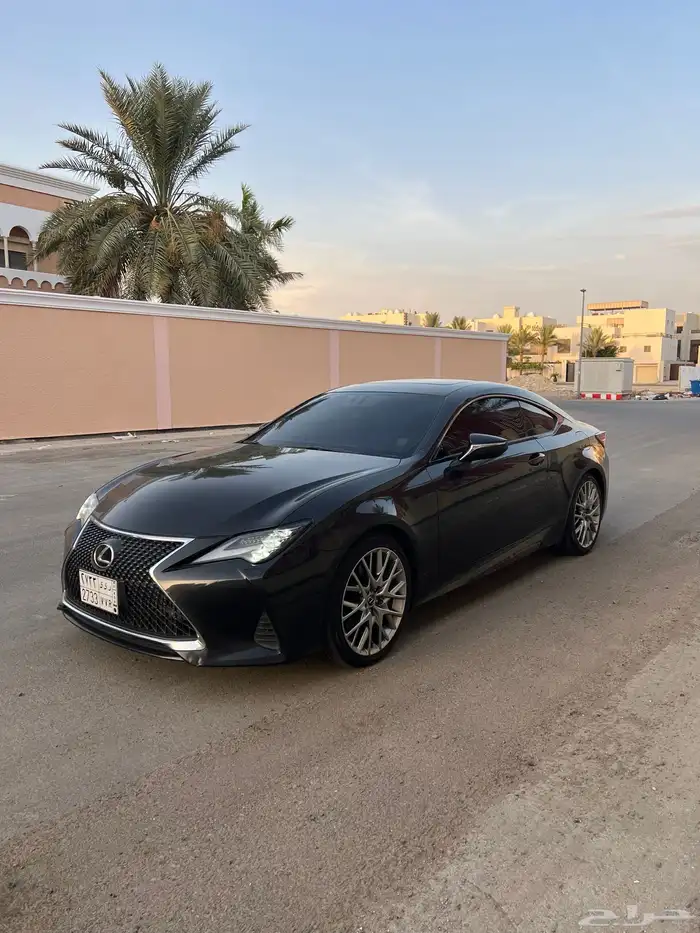 لكزس 2020 RC 350 4