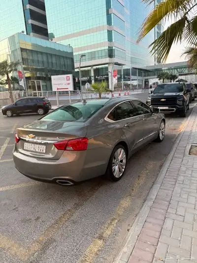 شيفروليه امبالا LTZ 2019 الجميح بحالة الوكالة index