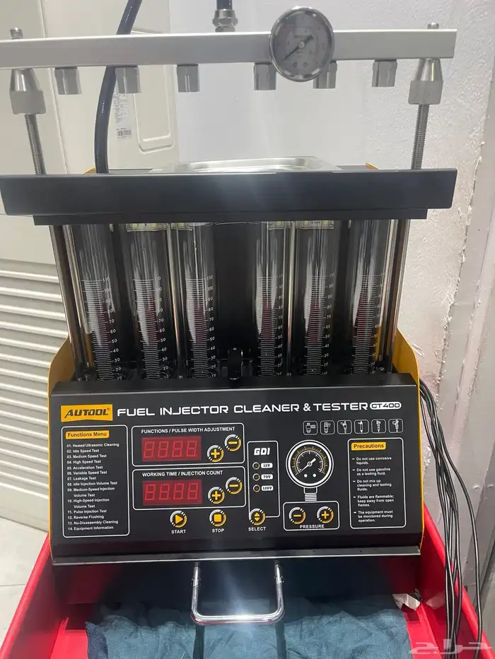 تبديل فحمات ورشة صيانة سيارات 0