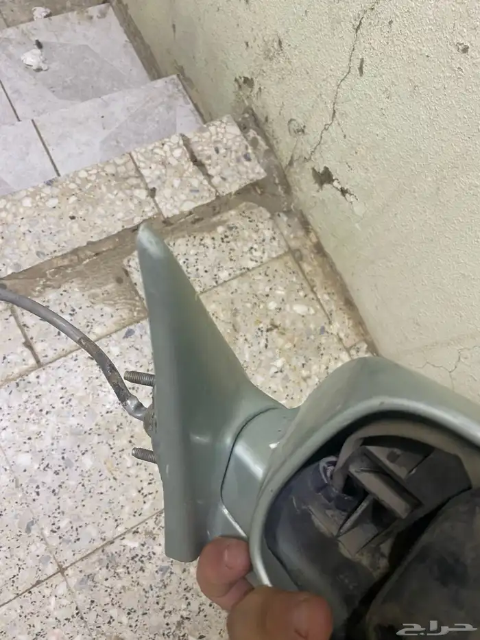 قاعدة مراية كامري 2