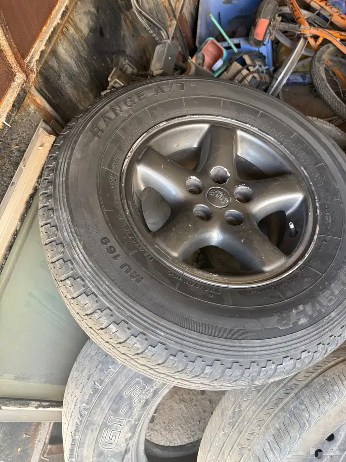 جنوط شروكي 1998 نجمه 3