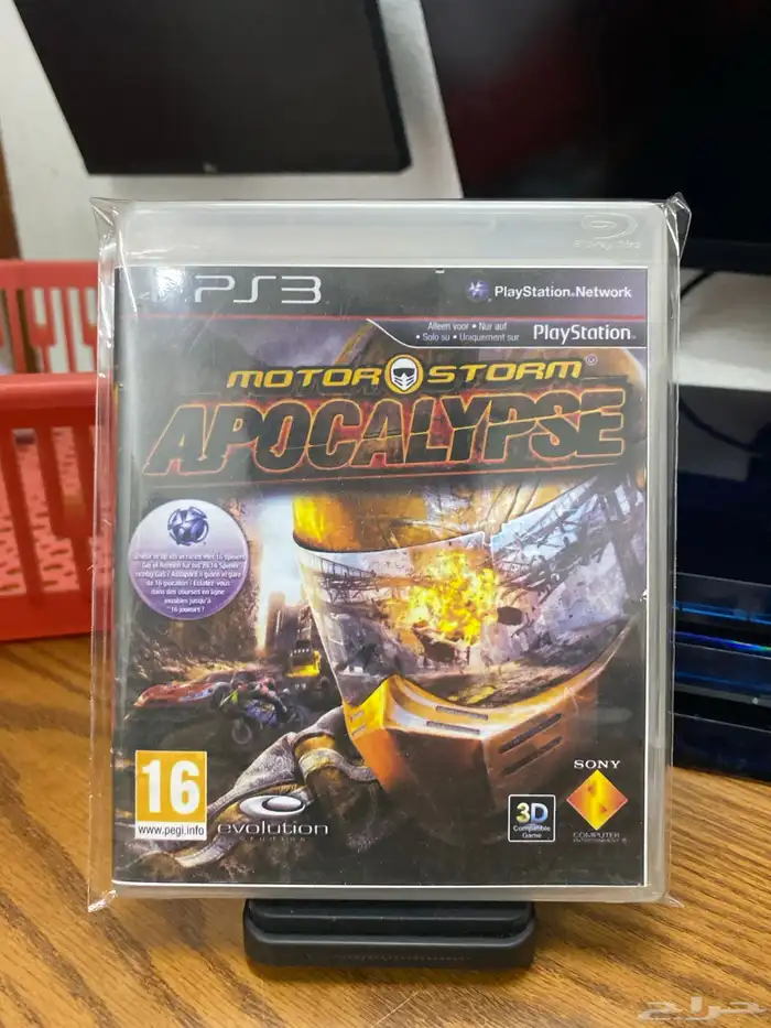 شرطان سوني 3 Sony 32