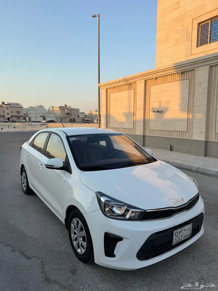 كيا بيجاس 0