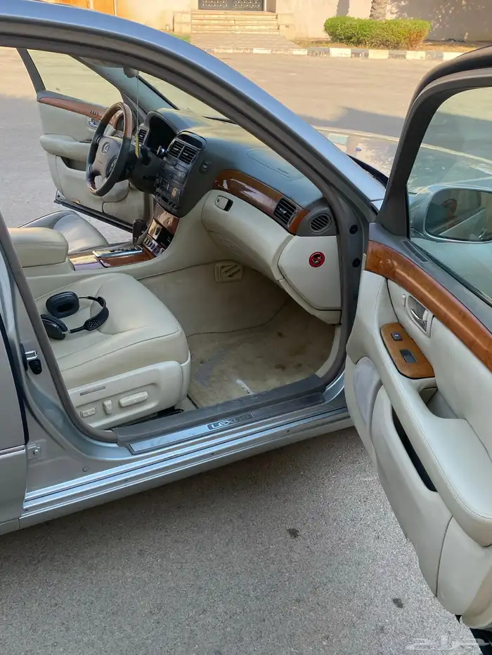 لكزز430 Ls2001 للبيع 14