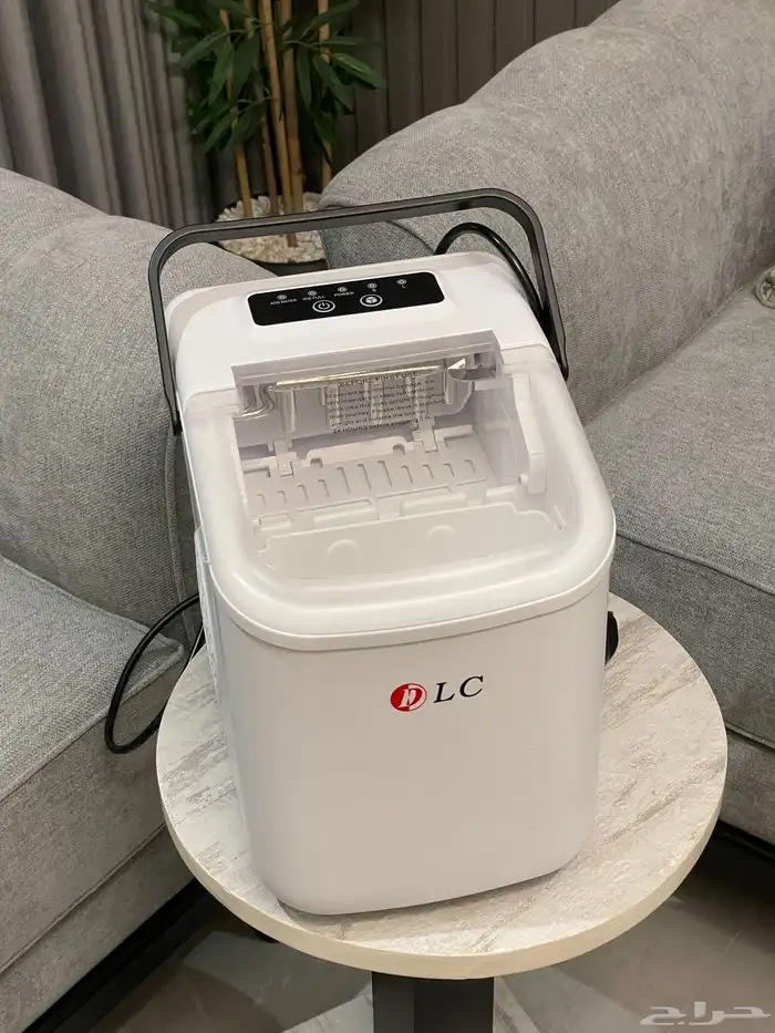 صانعة ثلج متنقلة 2