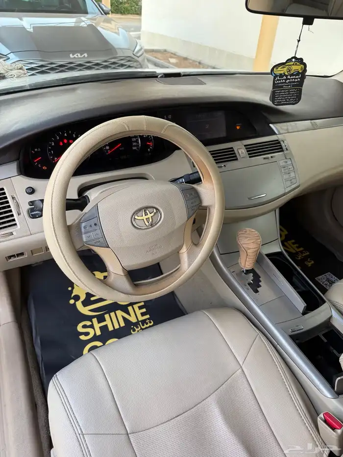 أفالون XL سعودي 2009 2