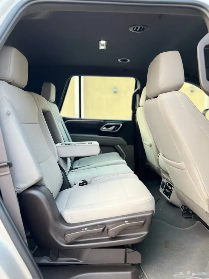 تاهو 2022 قصير LS دبل قمة النظافة سعودي وكالة 42