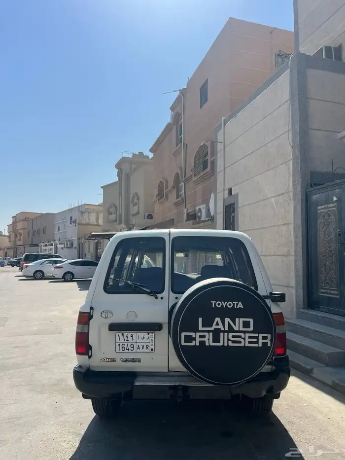 لاندكروزر 91 فل كامل 5