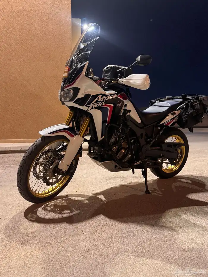 دباب هوندا افريكا توين 2017 4