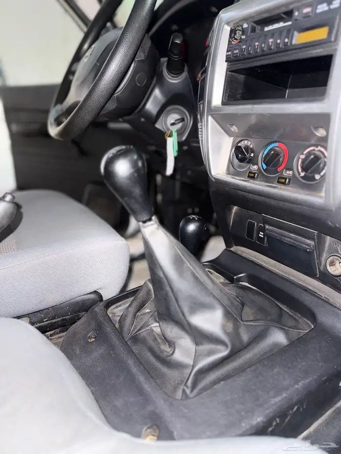 نيسان باترول 2006 قير عادي دبل 9