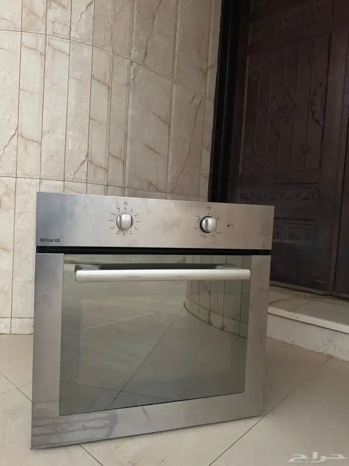 فرن مستخدم اخو الجديد استعمال فقط شهر 5