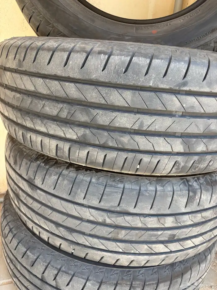 كفرات راف فور مقاس225 65 17 1