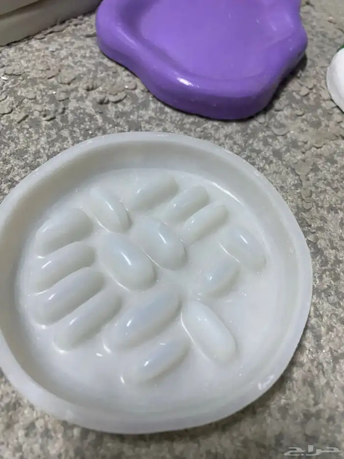 قوالب سلكون كنكريت 25